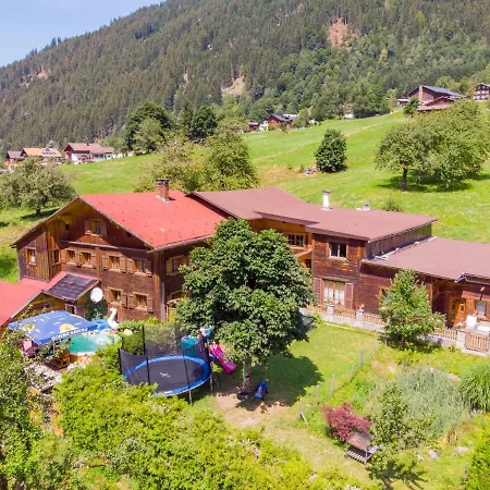 Apartmán Helmreich-5 By Interhome Sankt Gallenkirch