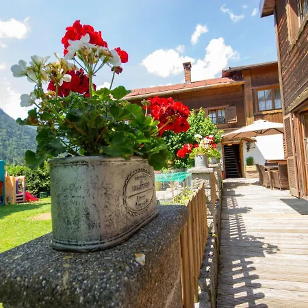 Helmreich-5 By Interhome Apartmán