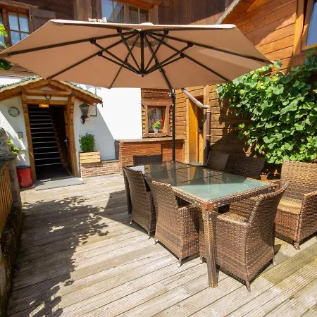 Helmreich-5 By Interhome Apartmán *