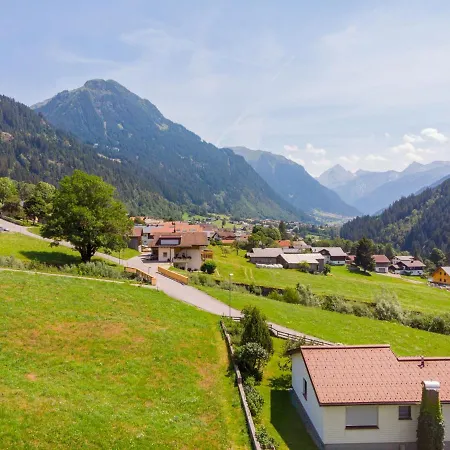 Helmreich-5 By Interhome Apartmán *