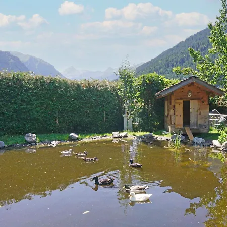 Helmreich-5 By Interhome Apartmán