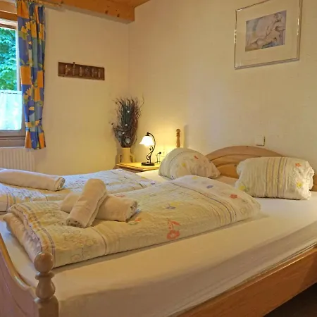 Helmreich-5 By Interhome Apartment *