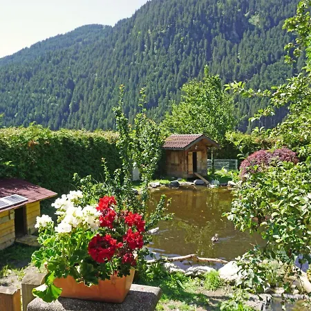 Helmreich-5 By Interhome Sankt Gallenkirch