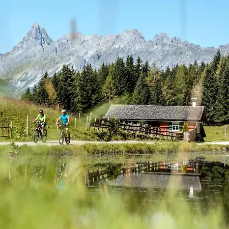 Helmreich-5 By Interhome Sankt Gallenkirch