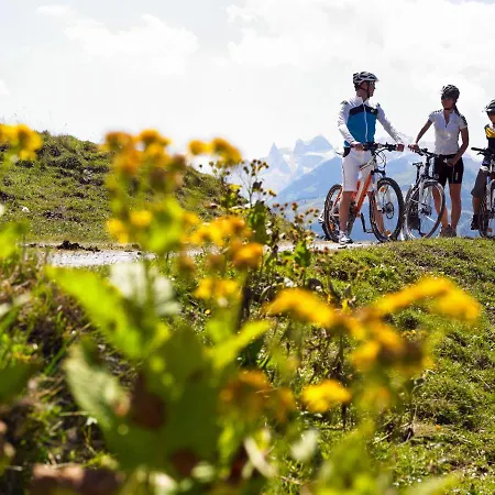 Helmreich-5 By Interhome Sankt Gallenkirch