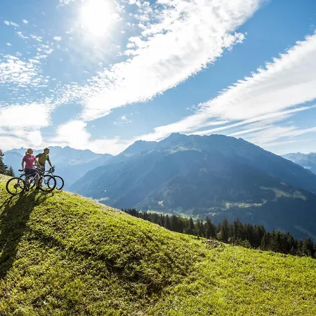 Helmreich-5 By Interhome Apartmán