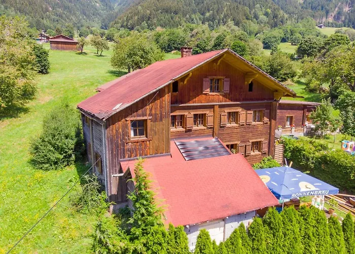 Helmreich-5 By Interhome Διαμέρισμα