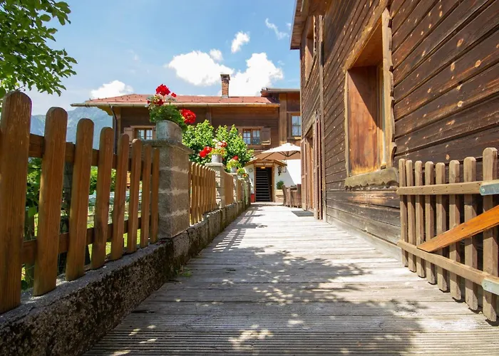 Helmreich-5 By Interhome * Sankt Gallenkirch