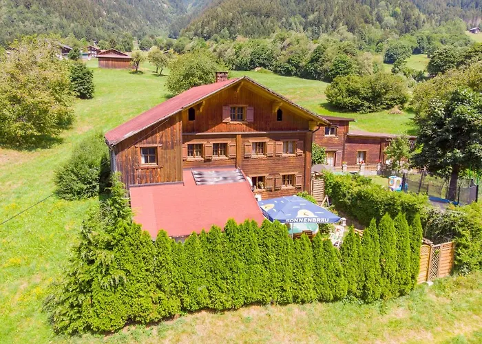 Helmreich-5 By Interhome Διαμέρισμα