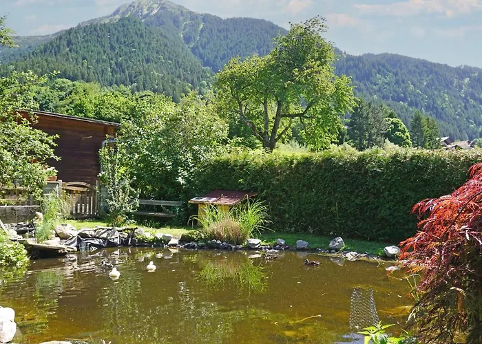 Διαμέρισμα Helmreich-5 By Interhome *