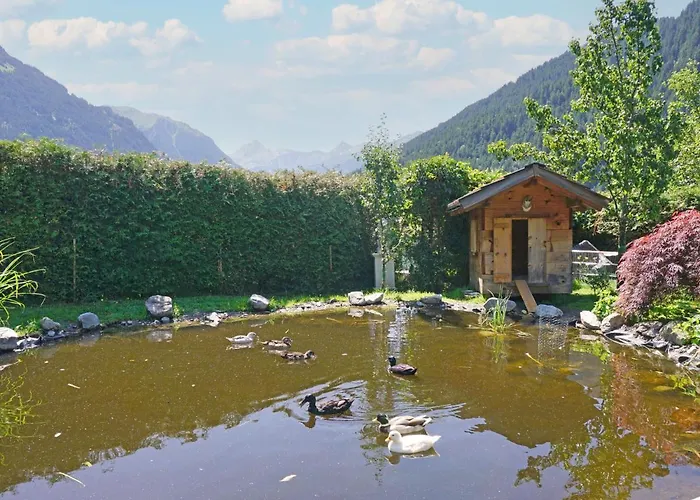 Helmreich-5 By Interhome Διαμέρισμα