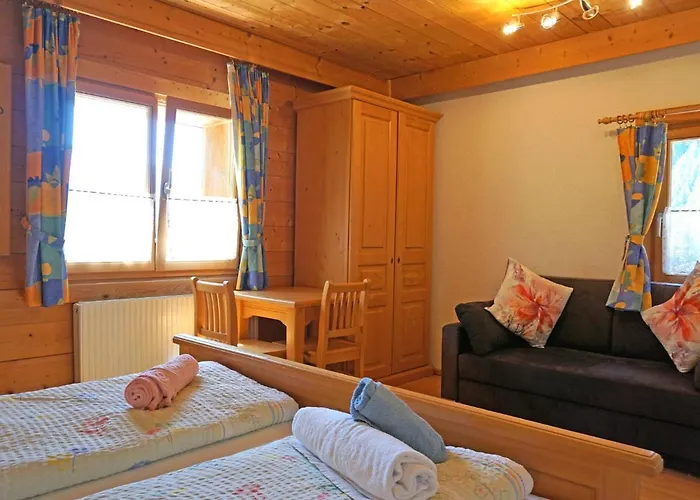 Helmreich-5 By Interhome * Sankt Gallenkirch