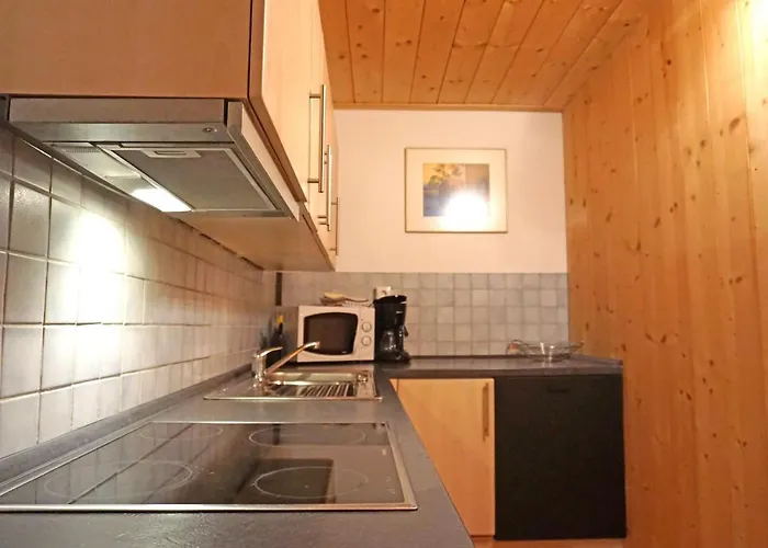 Helmreich-5 By Interhome Διαμέρισμα